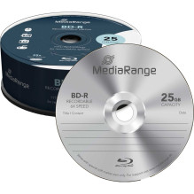 MediaRange BD-R 25 GB 6x...