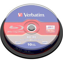 Verbatim BD-RE 25 GB 2x...