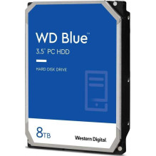 WD Blue 8TB 3,5'''' 256MB...