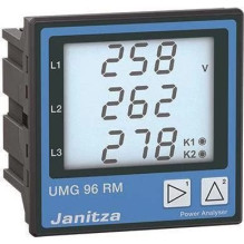 Janitza UMG 96RM jaudas...