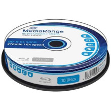 MediaRange BD-R DL 50 GB 6x...