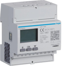 Hager ECP302C Trīsfāžu...