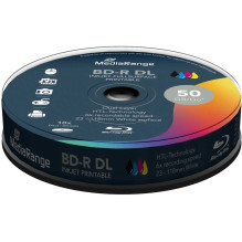MediaRange BD-R DL 50 GB 6x...