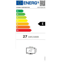 Iiyama ProLite XB3270QSU-B1...