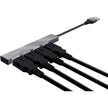 Trust 23786 Halyx 4-Port Mini