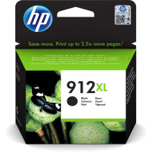 HP Nr. 912XL juoda 3YL84AE
