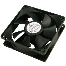 Logilink Fan101 Black