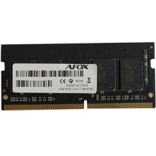 Afox 8GB DDR4 2400MHz SO-DIMM AFSD48EH1P