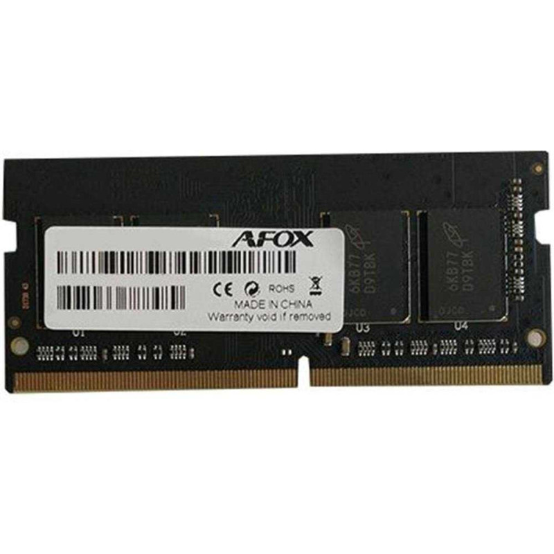 Afox 8GB DDR4 2400MHz SO-DIMM AFSD48EH1P