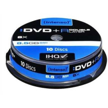 Intenso DVD+R DL 8.5 GB 8x...