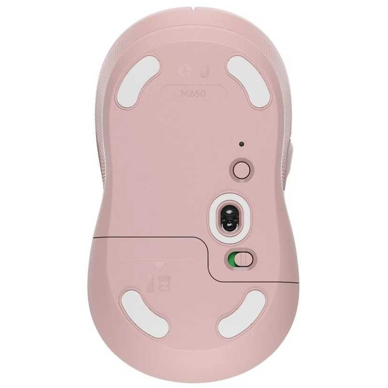 „Logitech M650“ rožinis 910-006254