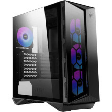 MSI MPG Gungnir 110R juoda