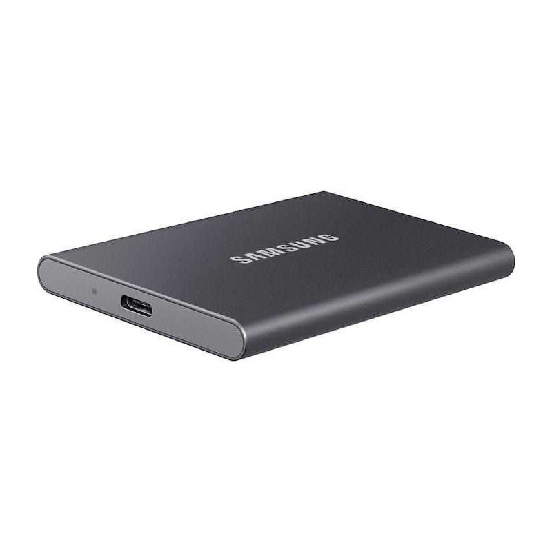 Samsung T7 4TB External USB 3.2 Titan Gray MU-PC4T0T / WW
