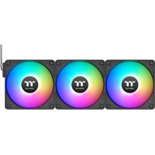 Thermaltake CT140 EX ARGB Sync 3-pack 140 mm Case Fan CL-F182-PL14SW-A Thermaltake CT140 EX ARGB Sync 3-pack 140 mm Case Fan CL-F182-PL14SW-A