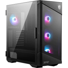 MSI MPG Velox 100R Black MSI MPG Velox 100R Black