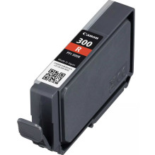 Canon PFI-300R Red