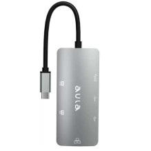 Aula UC-910 6in1 USB Type C