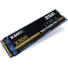 Emtec X300 256GB M.2...
