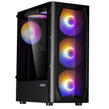 ZALMAN N4 Rev.1 Juodas