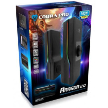 Media-Tech Cobra Pro Aragor Black Media-Tech Cobra Pro Aragor Black