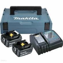 MAKITA barošanas komplekts...