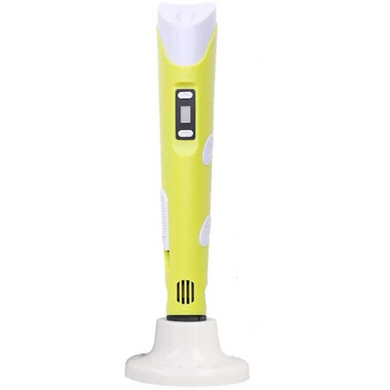 Riff RF-3DPEN2-YE Fantasy 3D Pen Yellow