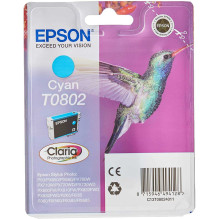 Epson T0802 Cyan
