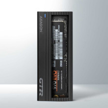 „Axagon Thin Rib Box“ M.2...