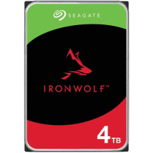 Seagate IronWolf NAS 4TB...