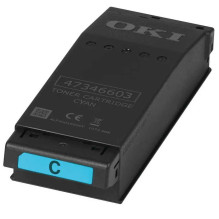 OKI 9006127 Cyan