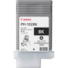 Canon PFI-102BK Black