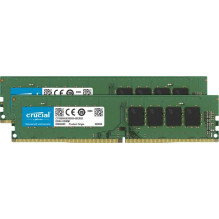 Crucial 64GB DDR4 3200MHz...