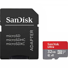 Sandisk Micro SDHC 32GB 10...