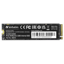 Verbatim Vi3000 512GB 49374