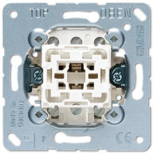 JUNG 503 U - 3P - Verkabelt...