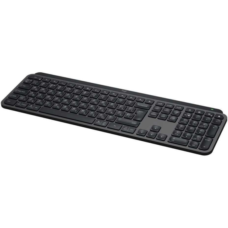 Logitech MX Keys S Bluetooth Illuminated (Nordic) Graphite