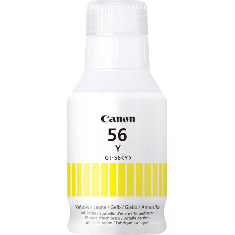 Canon GI-56Y Yellow