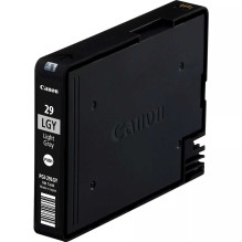 Canon PGI-29LGY Light Grey