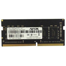 „Afox Black“ 8 GB DDR4 2133...