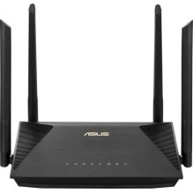 Asus RT-AX53U juodas