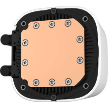 „Deepcool LE520“ baltas 240...