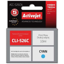 ActiveJet ACC-526CN Cyan Canon CLI-526C