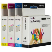 „Print4U CH“ / C13T27114010 juodas „Epson T2711“ (27XL) (C13T27114010)
