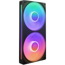 „Nzxt F240 RGB Core“ 120 mm korpuso ventiliatorius RF-U24HF-B1