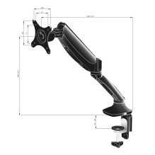 Iiyama DS3001C-B1 Black