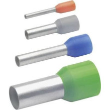 KLAUKE Aderendhülse 0,5mm²...