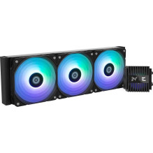 ZALMAN Alpha2 A36 360mm CPU Liquid Cooler Black ZALMAN Alpha2 A36 360mm CPU Liquid Cooler Black