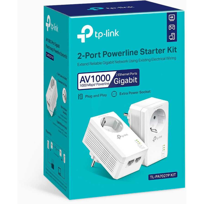 Tp-Link TL-PA7027P Kit