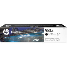 HP HP 981A Black Original...