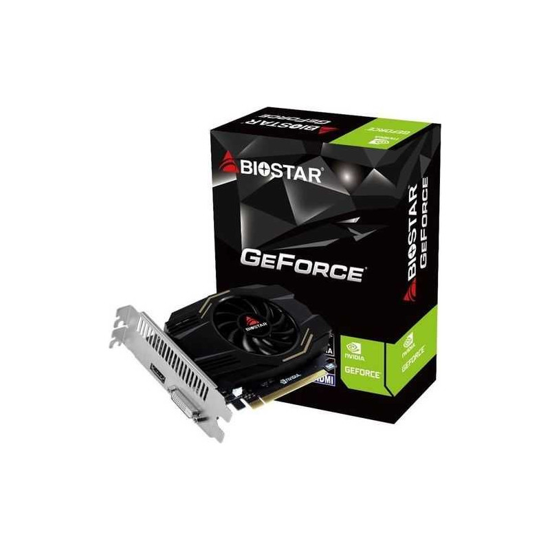 Biostar GeForce GT 1030 4GB GDDR4 64bit